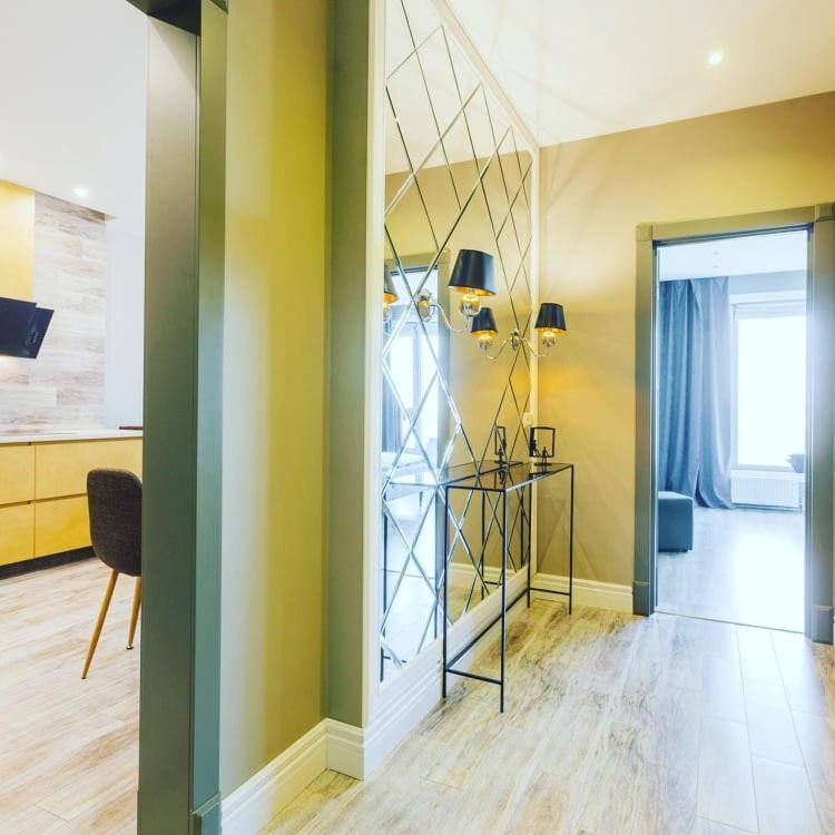 Vip 2 Rooms 75M2 Center Of Obolon Near River Side Kiev Exterior foto